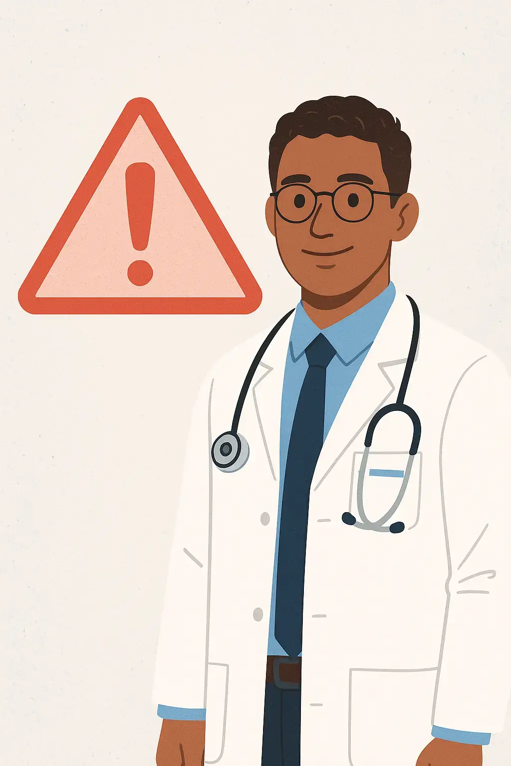 Disclaimer Illustration